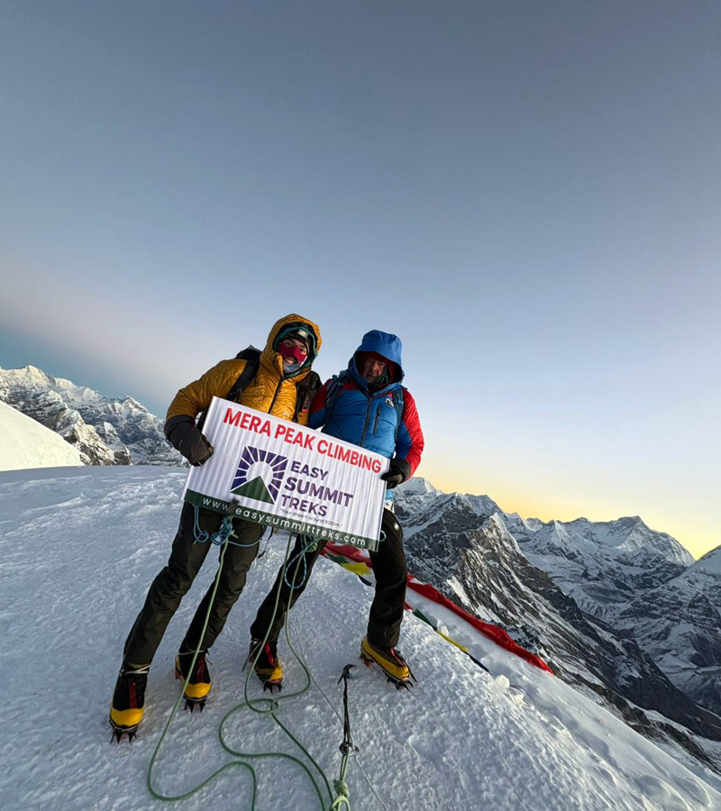 Mera Peak 