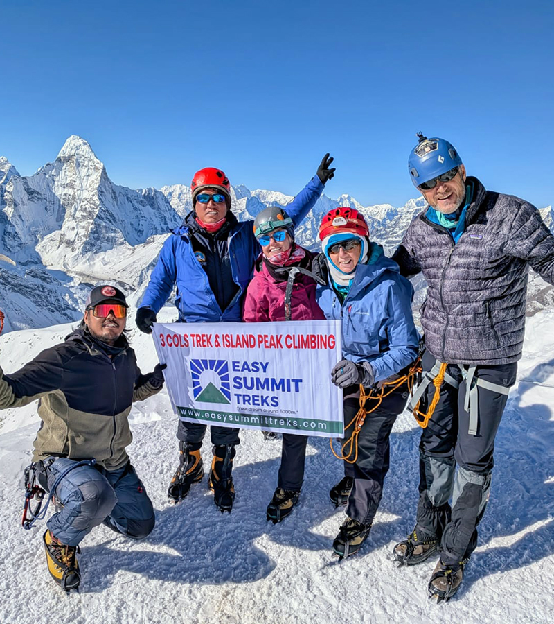 Island Peak