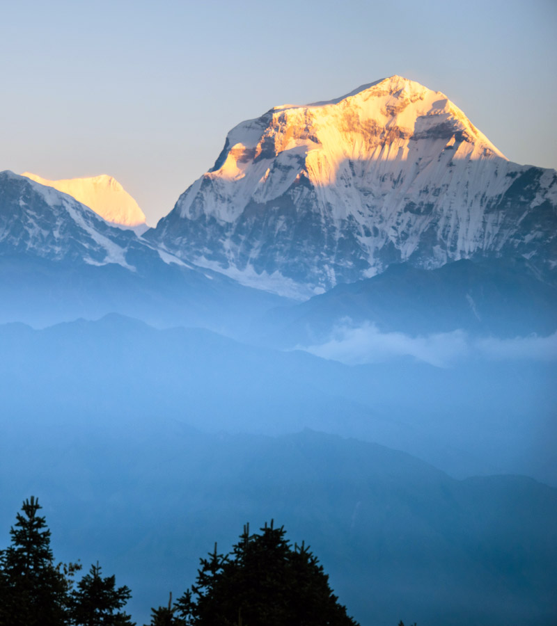 Mardi Himal Trek