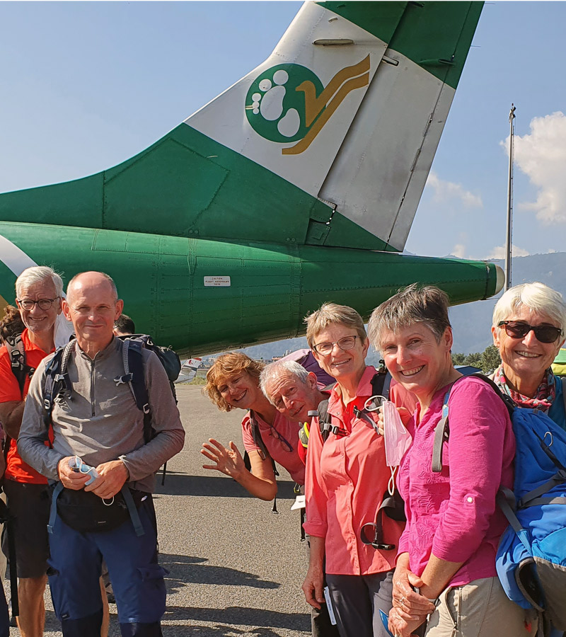 Nepal Cultural Tour