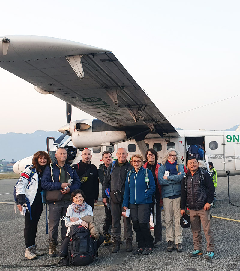 Upper Mustang Trek